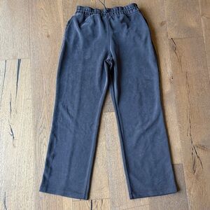 Lululemon Athletica Black Track Pants